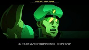 Strike Force Heroes: Remastered (Beta) - Cutscenes