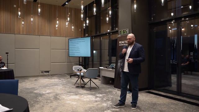 Сергей Стороженко на тему: «Юридическая безопасность семьи и бизнеса»