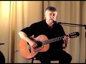 Счастье. Поёт Леонид Сергеев