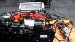 SUBARU IMPREZA EJ20 TURBO II