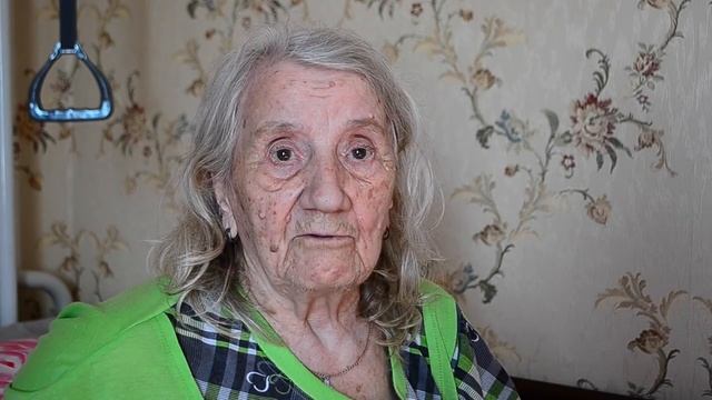 Освящение пансионата для пожилых людей смотреть онлайн