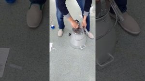 Сборка доильной аппаратуры "Майга" АО "Челно-Вершинского машзавода"