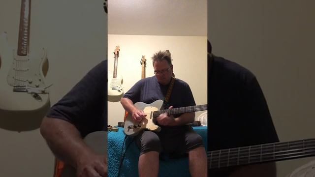 1960 Fender Telecaster Part 2 смотреть онлайн