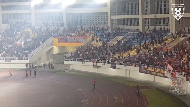 Momen Akhir Laga Pramusim Persis Solo vs Jeonbuk Hyundai Motors смотреть онлайн