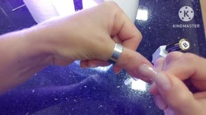 ГЕЛЕВЫЕ ТИПСЫ / НАРАЩИВАНИЕ. Сама себе мастер. Маникюр левой рукой