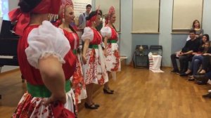 Танец "Калинка"