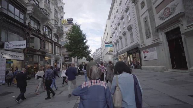 BEST DESERT VIENNA : DEMEL | What To Do in Vienna | EXPAT TRAVEL 4K VLOG смотреть онлайн