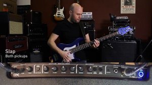 Gallien Krueger MB212 bass combo review by Dmitry Maximov and United Store.
