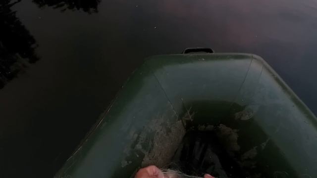 На разливе. Проверяем сеть. смотреть онлайн