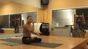 Андрей Сидерский  Фитнес конвенция NIKE 6