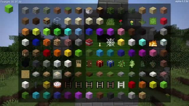 Всё ОК, но это не майнкрафт. Майнкрафт клон от школьника.ехе | Minecraft clone Unity 3D смотреть онлайн