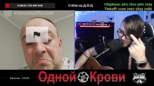 Степан Пивторабатько знакомится с творчеством современного Киевского письменника