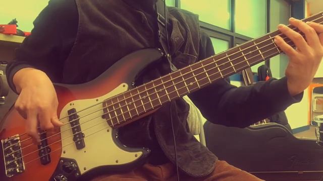 fender deluxe 5 string bass guitar смотреть онлайн