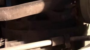 Проверка скоростей вентилятора охлаждения ДВС на Рено Логан