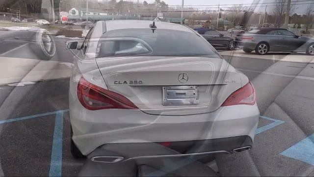 2018 Mercedes-Benz CLA CLA 250 Sedan Atlantic City Hammonton Freehold Cherry Hill Deptford смотреть онлайн