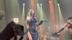 Анна Асти по барам Рязань