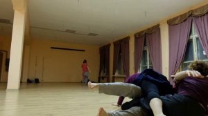 Танец Втроем 20 января