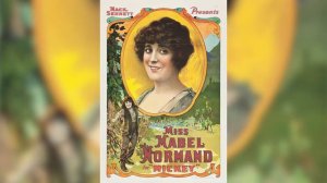 MABEL NORMAND | FEMALE FILMMAKERS EPISODE 2 | WHAT'S HER NAME?