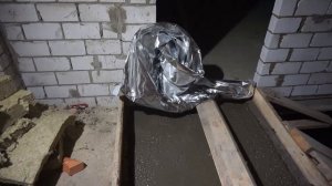 Как Правильно Залить монолитный участок между плитами Своими  руками