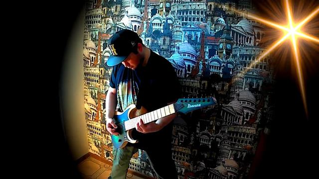 Korn - Freak on a Leash (guitar cover) смотреть онлайн