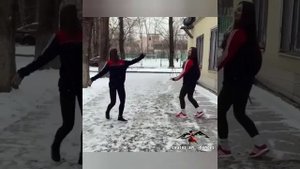 Топ  кавказские танцы