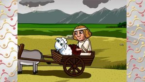 Истории Ветхого Завета.  Давид и Голиаф