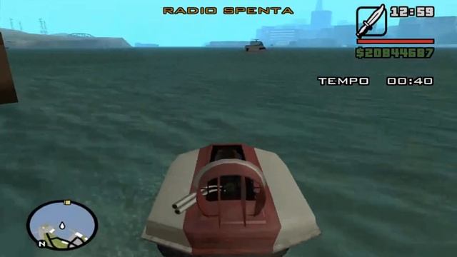 Катер школа миссия #83 (гта сан андреас) смотреть онлайн