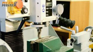 Фрезерная головка на токарный станок Metal Master BF 20