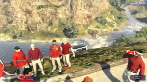 Приключения школьного автобуса • GTA 5 RP/ECLIPSE