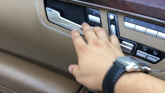 Мерцедес S420 CDI full