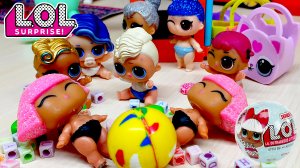 Страшные игрушки для маленьких ЛОЛ