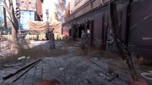 Игра "Dying Light 2" - Русский геймплейный трейлер (E3 2018, Озвучка S@thal)