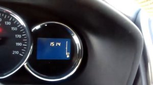 показ авто#честный обзор# Рено Логон 2