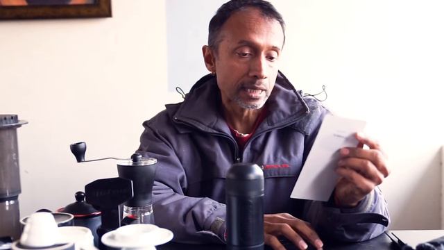 Minipresso The Travel Espresso Maker || Krishnendu Unboxing