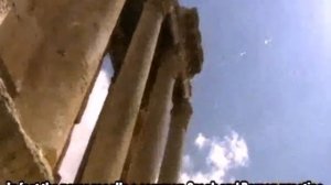 Baalbek -~ ancient stones secret ~-