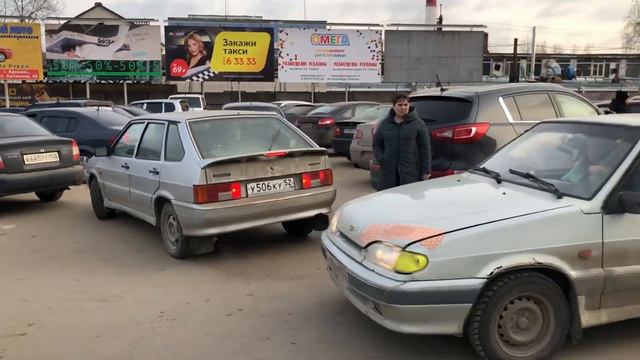 фронт на 6-ти парах Russian Bass B165RBH и 3 пары HeadShot Neo37. Автозвук около Ашана смотреть онлайн