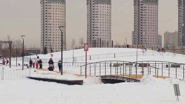 09.01.2022 парк Ходынское поле - парк "строгого" режима смотреть онлайн