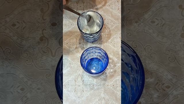 Апельсиновый мусс!?