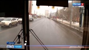 В Пензе начал курсировать новый автобусный маршрут №130