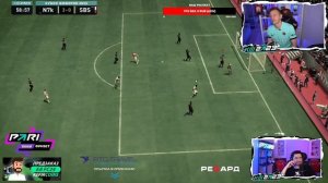 РЕАКЦИЯ КЕФИРА НА РОЛИК СИБСКАНЫ | КУБОК ФИФЕРОВ 2023 | ПЛЕЙ-ОФФ | SIBSKANA VS MBAYPE 2D