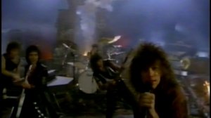 Bon Jovi-Runaway