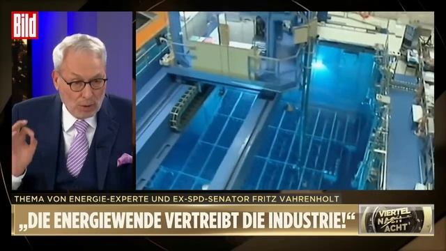 Немецкий политик: настоящий энергетический кризис на пороге