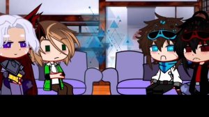 реакция Голоса Времени на Лололошку (и Джонни) || by eeeooonnnn