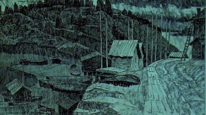 ДОЖДЛИВАЯ  УМБА...