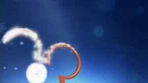 Новогодняя заставка канала Disney 2010 - 2011