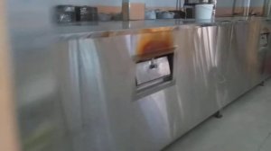 Линия производства пряников