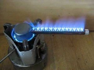 Примус Шмель 2 Трубка