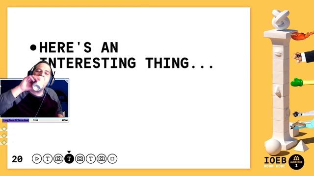 JackBox 7 -TikTak's Talking Points Become Tainted // (Stream Highlights) смотреть онлайн