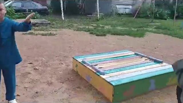 Я вернулся -Новый персонаж смотреть онлайн