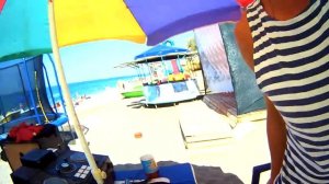 Крым .Николаевка Пляж 10 (южный)